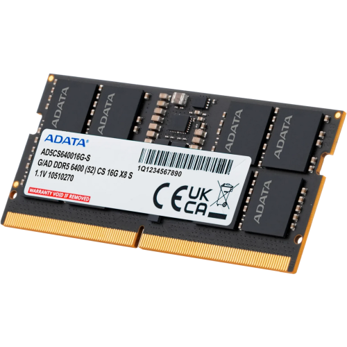 Memorie CSODIMM A-Data AD5CS640032G-S 32GB, DDR5-6400 MHz, CL 52