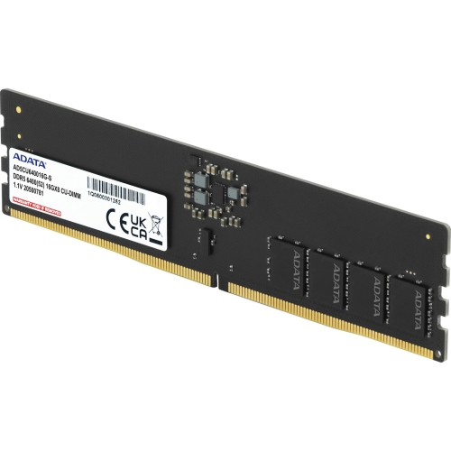 Memorie A-Data AD5CU640016G-S 16GB, DDR5-6400 MHz, CL 52