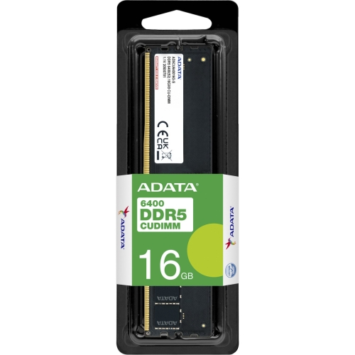 Memorie A-Data AD5CU640016G-S 16GB, DDR5-6400 MHz, CL 52