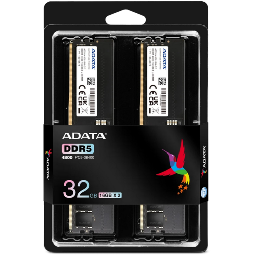 Kit Memorie XPG by A-Data AD5U480016G-DT 32GB, DDR5-4800 MHz, CL 40, Dual Channel