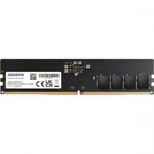 Memorie A-Data AD5U480016G-S 16GB, DDR5-4800MHz, CL40