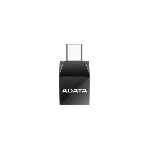 Adaptor ADATA USB 3.1 Tip C Male - USB 3.1 Tip A Female, Black