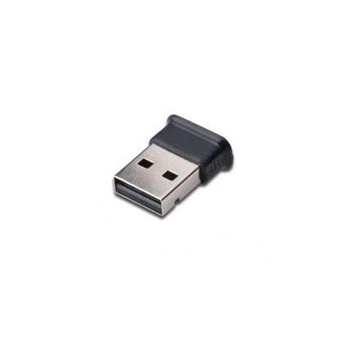 Adaptor Bluetooth Digitus DN-30210-1, USB 2.0, Black