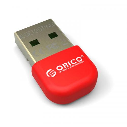 Adaptor Bluetooth Orico BTA-403-BK 4.0, USB, Red