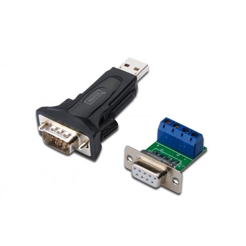Adaptor Digitus DA-70157, RS485 - USB
