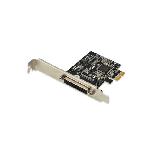 Adaptor Digitus DS-30020-1, PCI-Express - Parallel, Low Profile Bracket