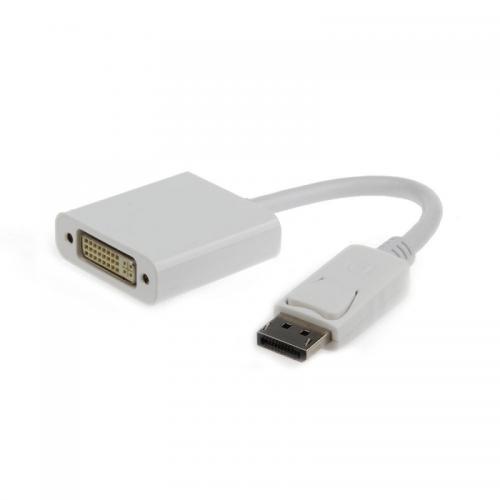 Adaptor Gembird A-DPM-DVIF-002-W DisplayPort/DVI