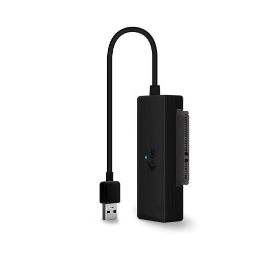 Adaptor HDD i-tec USB 3.0 - SATA, Black