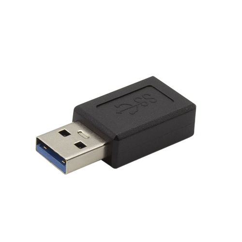 Adaptor I-TEC C31TYPEA, USB - USB-C, Black