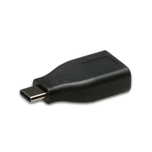 Adaptor i-tec U31TYPEC, USB 3.1 Type C Male- USB 3.0 Female, Black