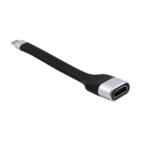 Adaptor i-tec USB-C Male - HDMI Female, Black-Silver