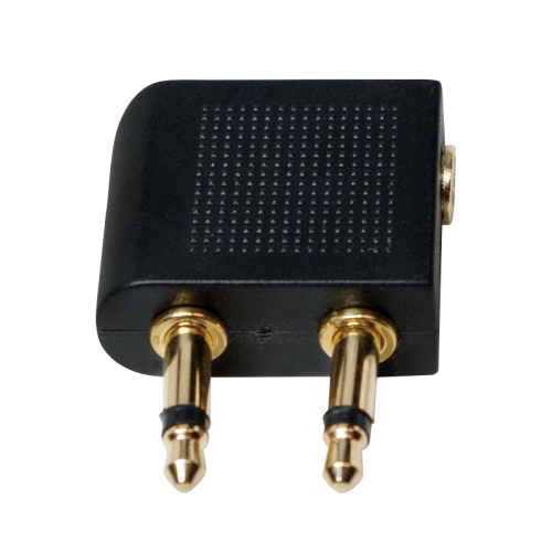 Adaptor LogiLink CA1089, Jack 3.5mm - 2x Jack 3.5 mm