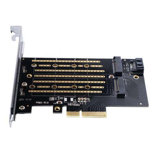 Adaptor PCI-E Express Orico PDM2, M.2