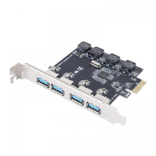 Adaptor PCI-Express Orico PNU-4U, 4x USB 3.0