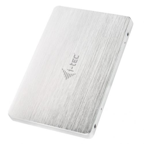 Adaptor SSD  i-tec MySafe, M.2 - SATA, Silver