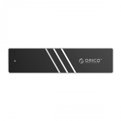 Adaptor SSD Orico PAM-C3, M.2 NVMe, USB 3.1 Type C, Black