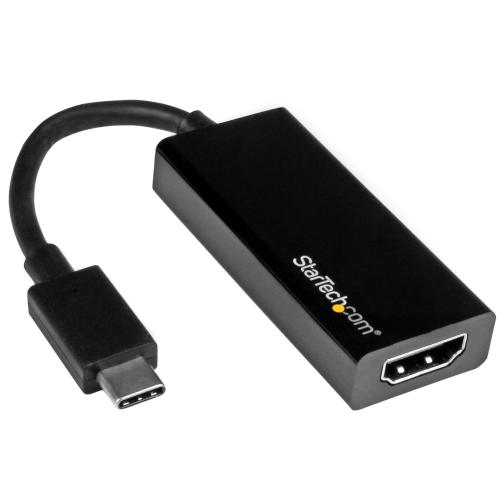 Startech HDMI FEMALE / MINI HDMI MALE ADAPTER 0.12M