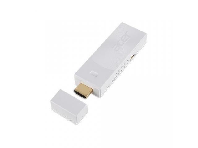 Adaptor wireless Acer pentru Videoproiector, White