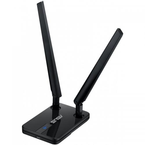 Adaptor wireless Asus USB-N14 N300, USB