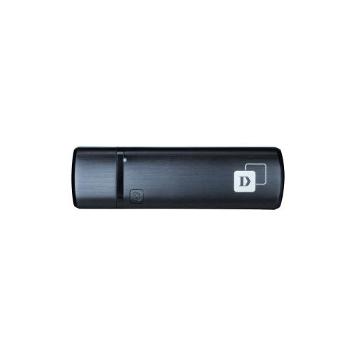 Adaptor wireless D-Link DWA-182, AC1200, Dual Band, USB 3.0