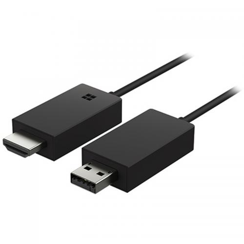 Microsoft Wireless Display Adaptor, negru