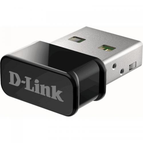 Adaptor Wireless D-link DWA-181, AC1300, Wi-Fi, Dual-Band