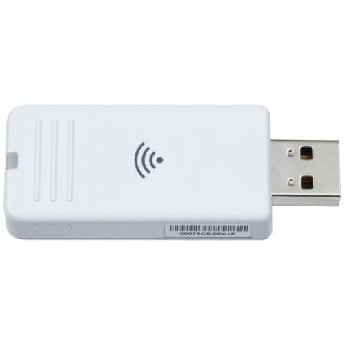 Dual Function Wireless Adapter (5Ghz Wireless & Miracast) -ELPAP11