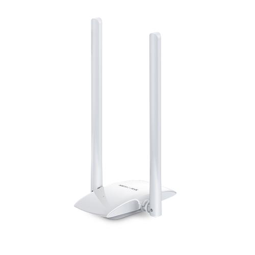 Adaptor Wireless MERCUSYS MW300UH, N300, 300 Mbps