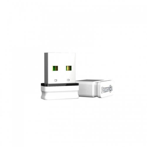 Adaptor wireless Power On DMG-02, USB, 150 Mbps, White