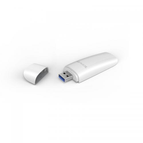 Adaptor Wireless Tenda U12, AC1300, Wi-Fi, Dual-Band