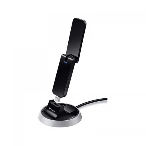 Adaptor wireless TP-Link Archer T9UH, USB, Black