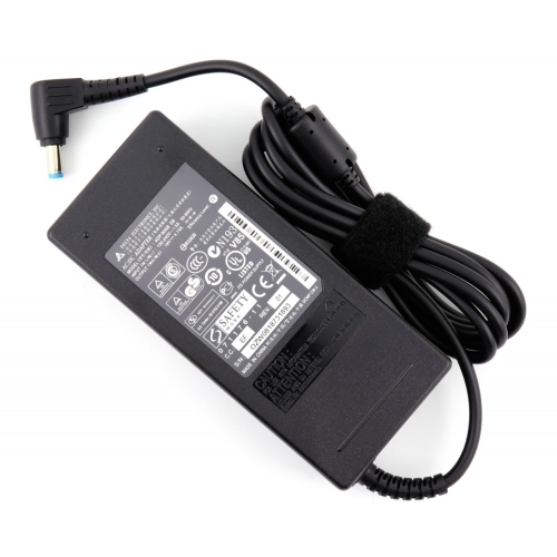 Alimentator Delta Electronics compatibil Acer, 19 V, 4.74 A, 5.5 x 1.7 mm, 90 W, Black