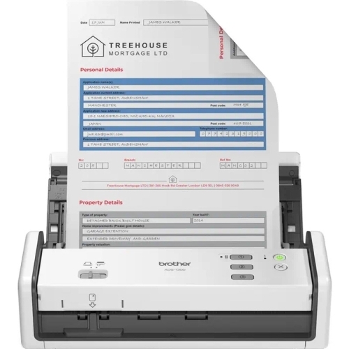 Scanner Brother ADS-1300, A4