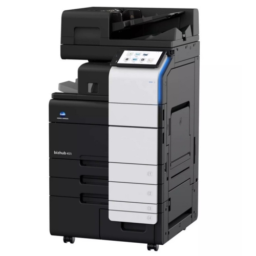 Multifunctional Laser Monocrom Konica-Minolta Bizhub 451i