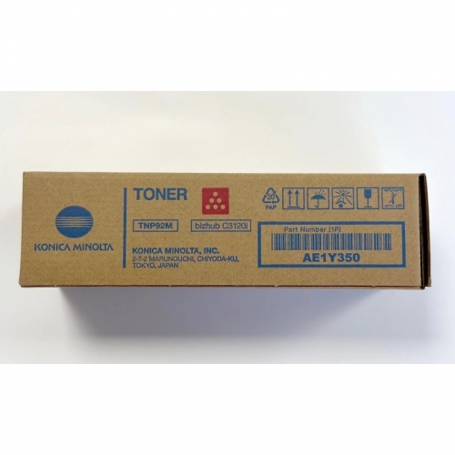 Cartus toner Magenta Konica Minolta TNP-93M AE1Y350