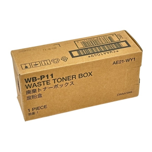 Waste Toner Box Konica Minolta WB-P11 AE21WY1