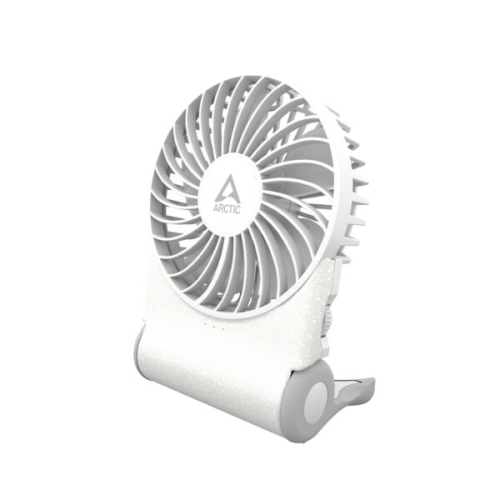 Ventilator de birou Arctic Summair 2Go, USB, White