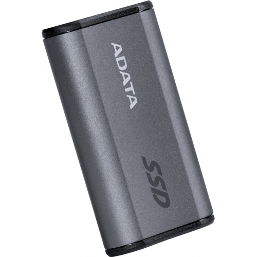 SSD Extern A-Data Elite SE880, 4TB, USB-C, Titanium Gray