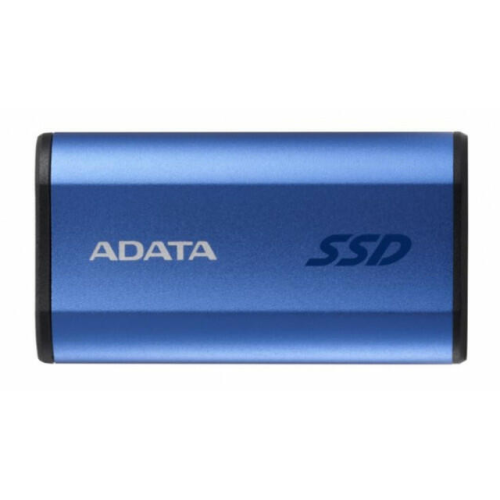 SSD portabil Adata Elite SE880, 500GB, USB-C, Blue