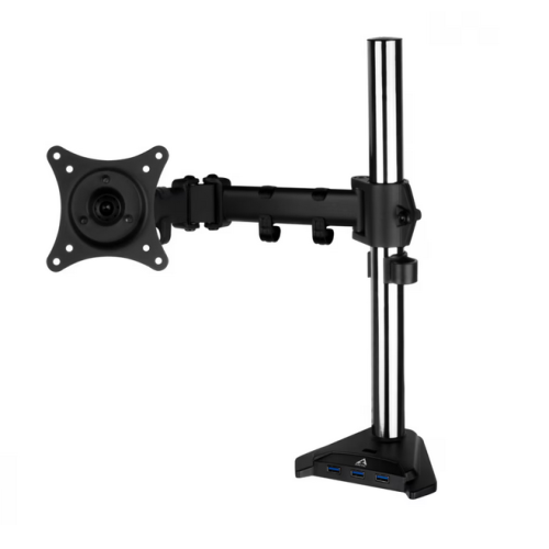 Suport monitor Arctic AEMNT00049A, 34 inch, Black