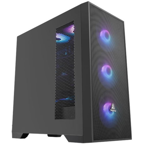 Carcasa Segotep Aeris CS1 Black, Fara sursa