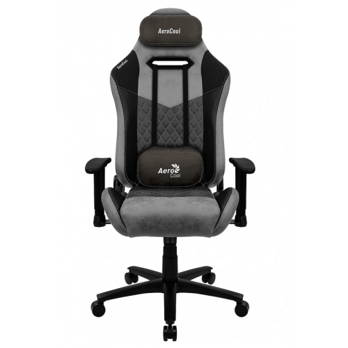 Scaun gaming Aerocool AC-280, Black-Gray