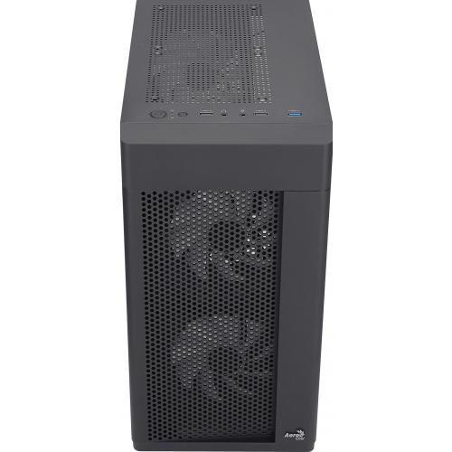 Carcasa Aerocool Hexform V2 FRGB, Fara sursa