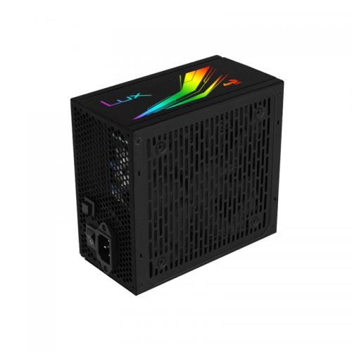 Sursa Aerocool LUX 550 RGB, 550W