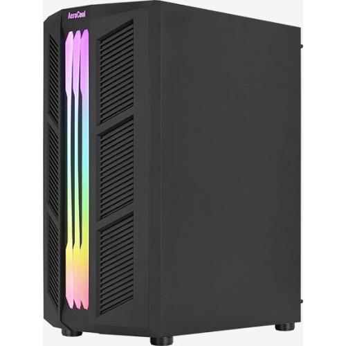 Carcasa Aerocool Prime RGB, Fara sursa