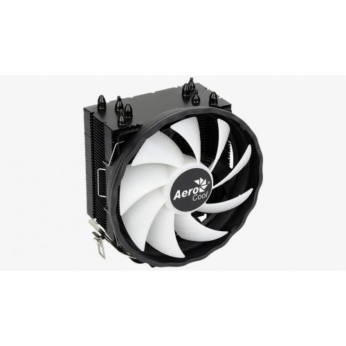 Cooler procesor Aerocool Rave 4 FRGB, 120mm