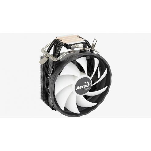 Cooler procesor Aerocool Rave 4 FRGB, 120mm