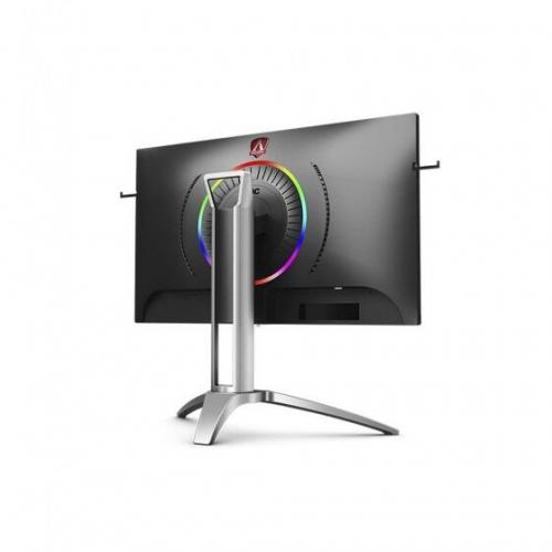 Monitor  AOC AG273QZ, 27inch, 2560x1440, 5ms, Black Red