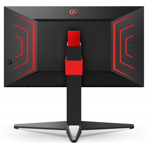 Monitor MiniLED AOC Agon Pro AG274QZM, 27inch, 2560x1440, 1ms GTG, Black-Red