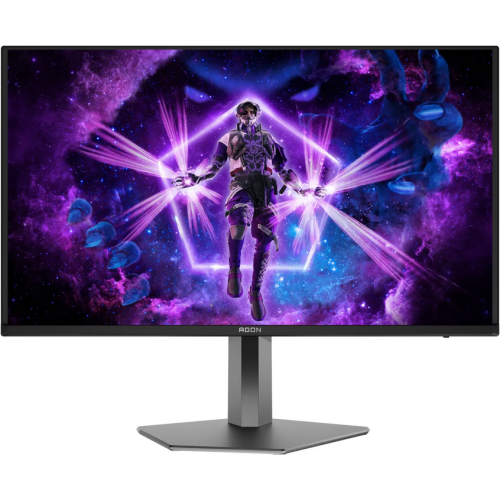 Monitor QD-OLED AOC Agon AG326UD, 31.5inch, 3840x2160, 0.03ms GTG, Black
